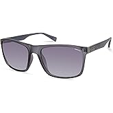 Kenneth Cole mens Rectangular Rectangular Sunglasses