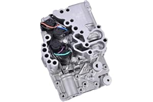 WULYGO 163740B VALVE BODY TR580 Transmission Valvebody Compatible with Subaru Forester Impreza Legacy Outback