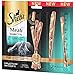 Sheba Meaty Tender Sticks Soft Cat Treats Tuna Flavor, 0.14 oz., 5 Sticks, Pack of 10 (50 Sticks Total)