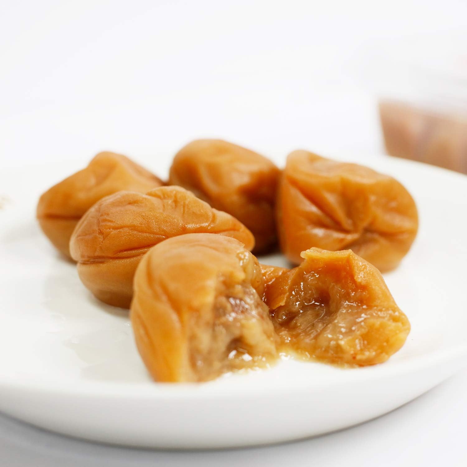 Amazon 梅干し 高級 無添加 国産 紀州南高梅 塩分ひかえたすっぱい うめぼし 500g ヨネキチ 梅干し 通販