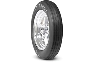 Mickey Thompson Drag Front Tire 25.0/4.5R15