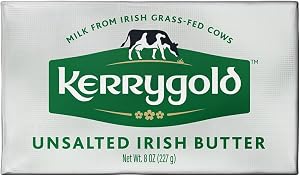 Kerrygold, Pure Irish Butter Unsalted, 8 Ounce