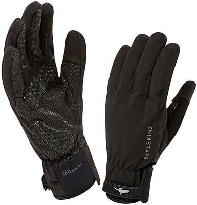 waterproof cycling gloves amazon