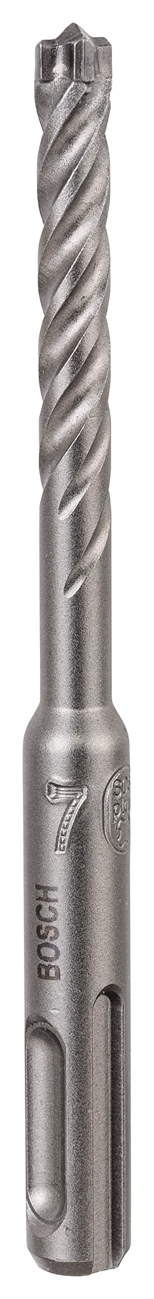 Bosch Professional Hammer drill bit SDS Plus-7X (for concrete and masonry, 7 x 50 x 115 mm, rotary hammer accessories)