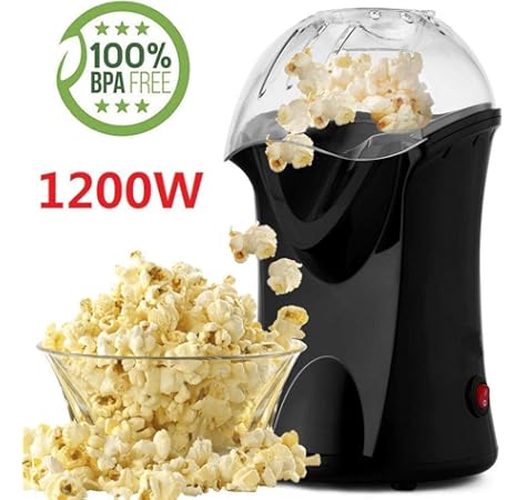 Palomitera Palomitero Maquina de hacer Palomitas Pop Corn ...