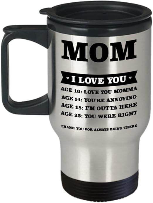 mom travel mug