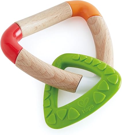 triangle teether