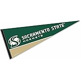 Sacramento State Pennant Full Size Felt
