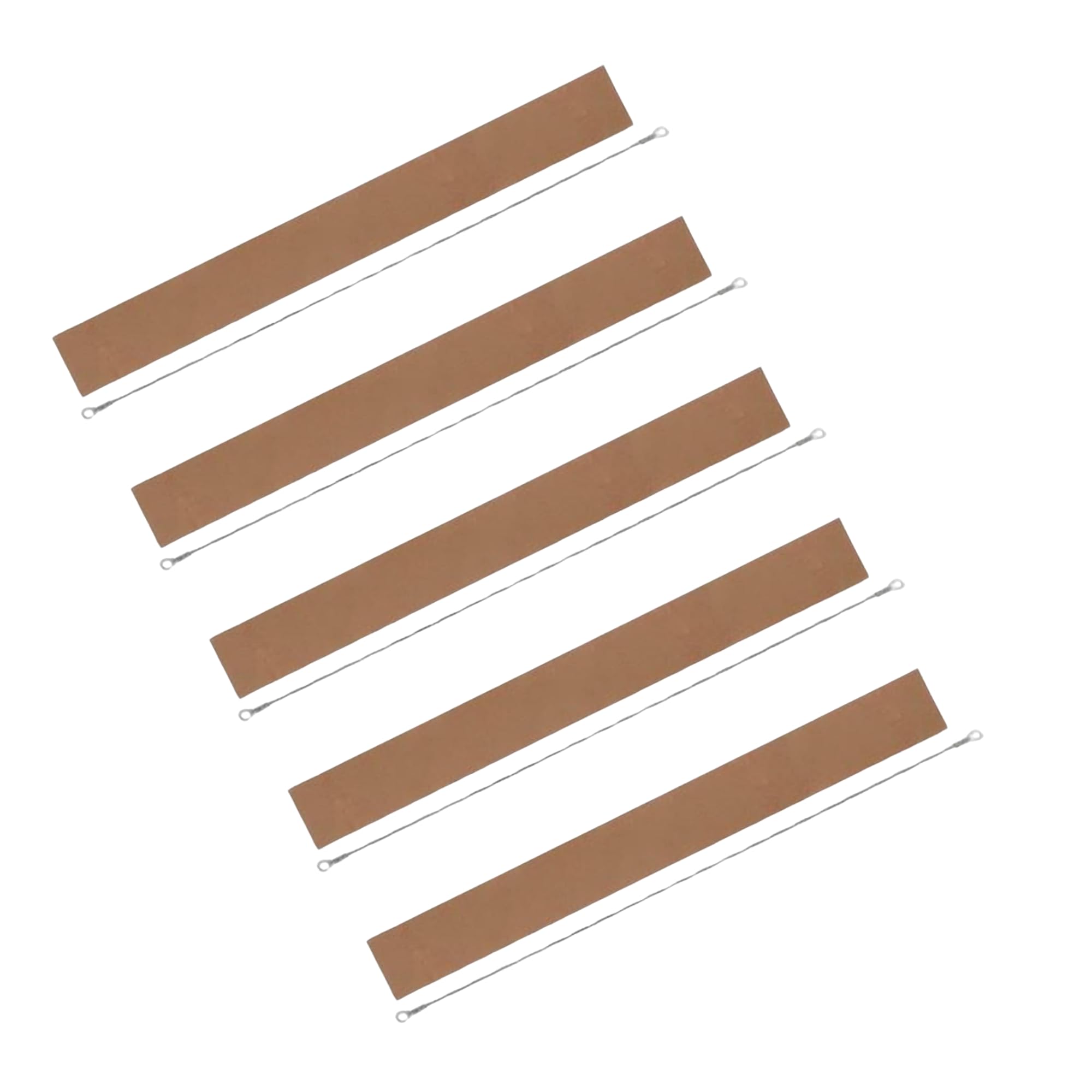 5 X Impulse Heat SEALERS Element and Teflon Strip SPARES KIT for 200MM 300MM 400MM (300mm)