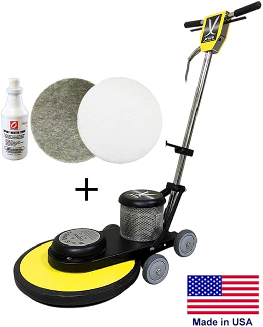 Amazon Com Janilink Premium 20 Highspeed Burnisher 2000 Rpm