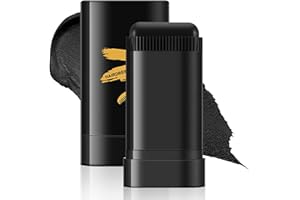 Boobeen Root Touch Up Hair Color Stick，Blendable Hairline Powder for Gray Coverage，Long Lasting Root Cover Up & Thinning Edge