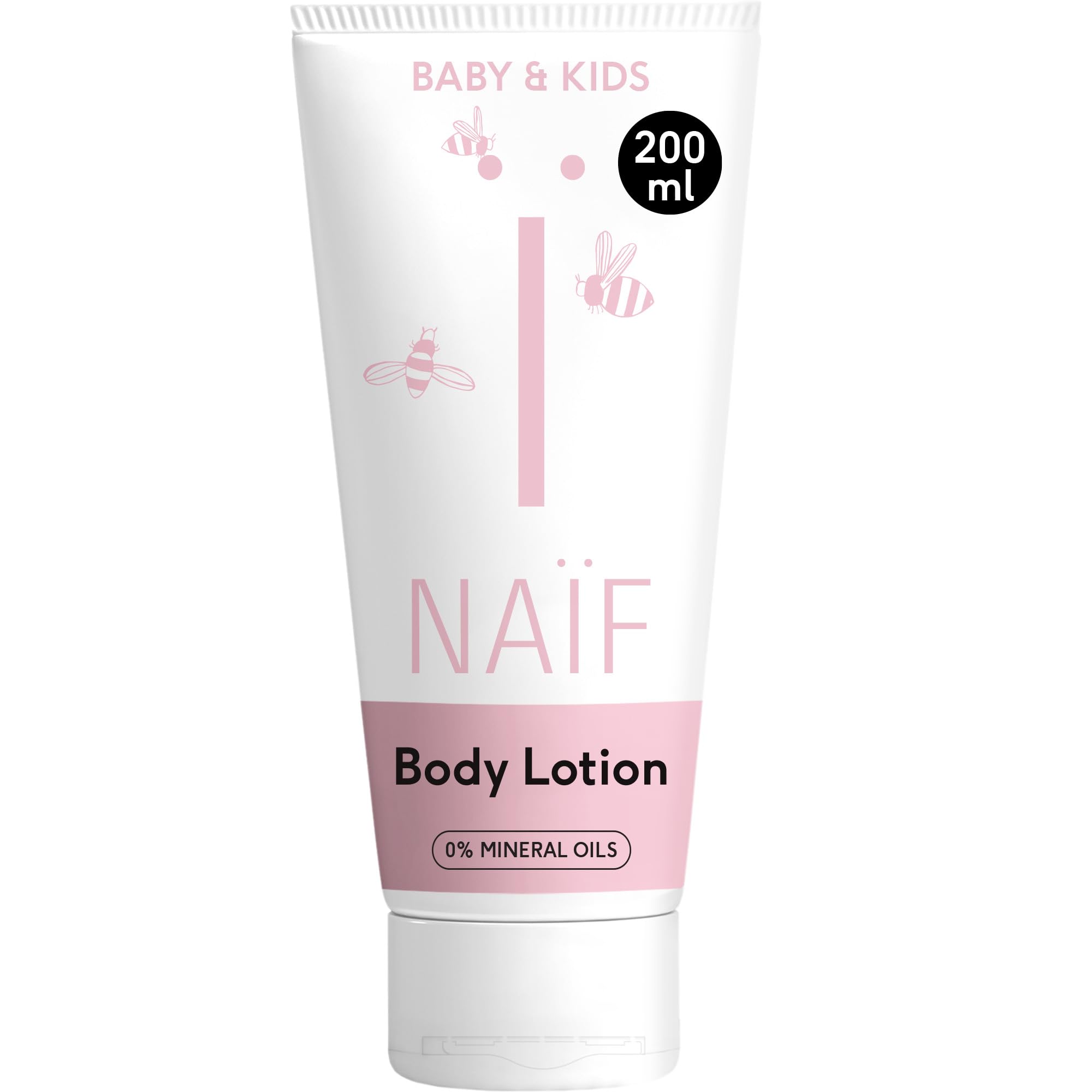 Naïf Baby & Kids Softening Body Lotion
