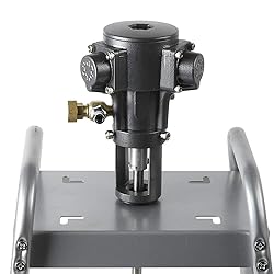 Pneumatic Agitator Paint Mixer Machine, 5 Gallon