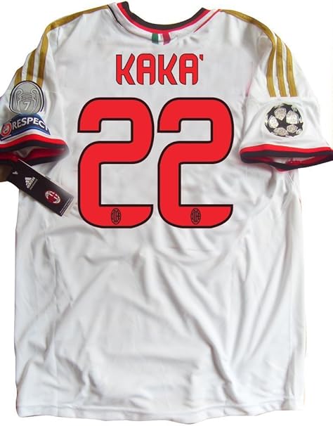 ricardo kaka jersey