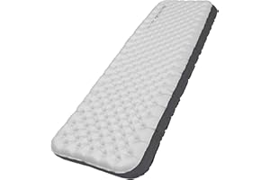 Naturehike 4.6/5.8/6.5/8.8 R-Value Sleeping Pad High R-Value Hiking Lightweight Sleeping Pad Camping Ultralight Sleeping Mat 