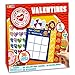 JOYIN 36 Pack Valentines Day Gifts Cards for Kids Classic Tic Tac Toe Cards, Valentine's Greeting Cards, Valentines Classroom Exchanges Party Favor