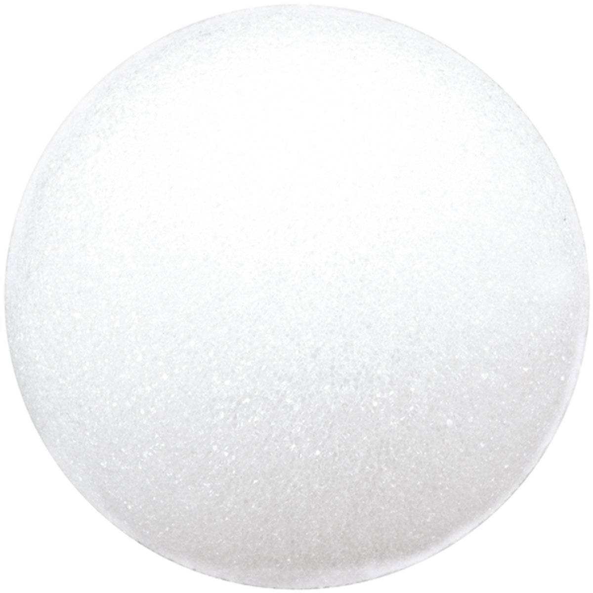 Floracraft Styrofoam Balls-4-inch