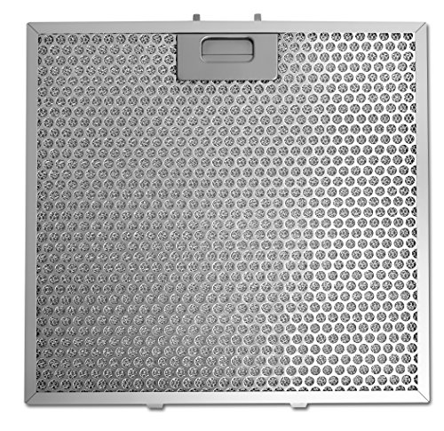 Ancona White Pyramid 450 CFM Wall Mount Range Hood, 30-Inch