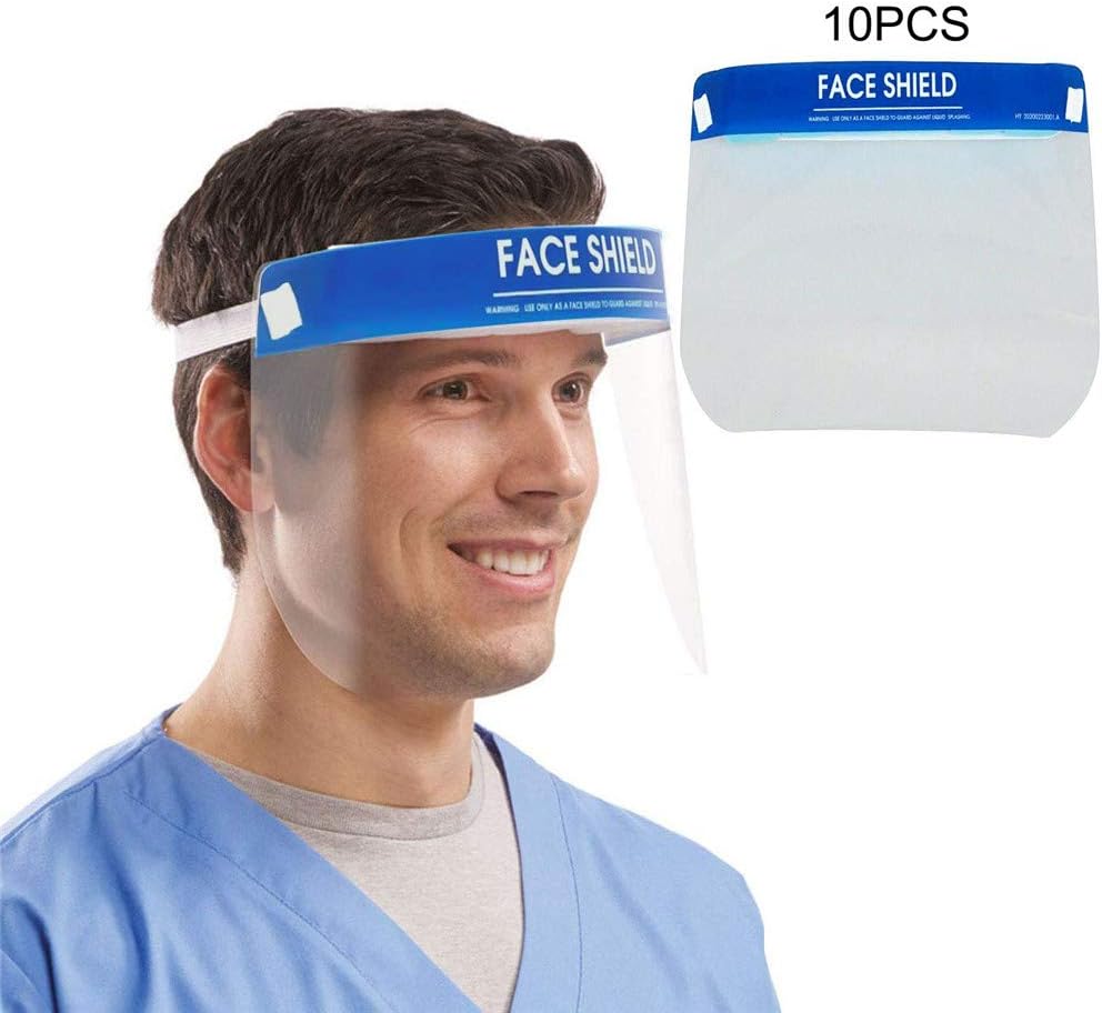 10000 Pcs Safety Face Shield