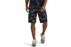 Lee Men's Dungarees Belted Wyoming Cargo Short