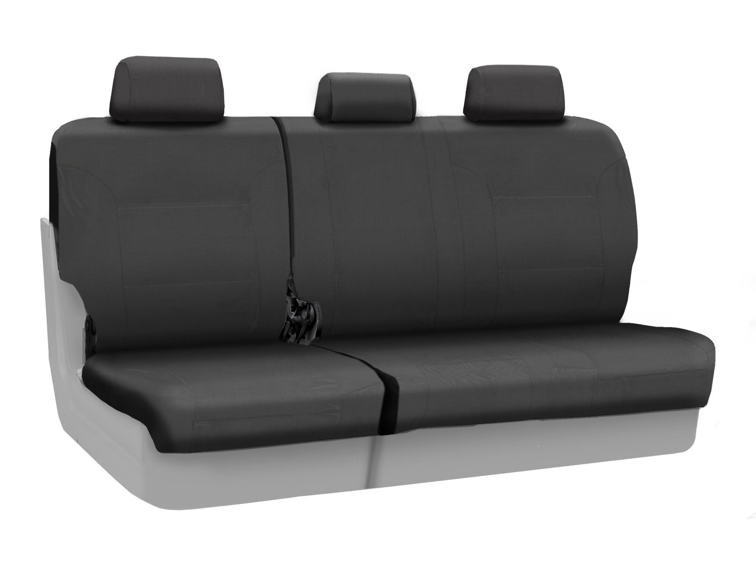Coverking Custom Fit Rear 60/40 Bench Seat Cover for Select Ford F150