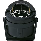 Ritchie Voyager Bracket Mount Compasses 3 Dial Bracket Mount Voyager Compass-Open