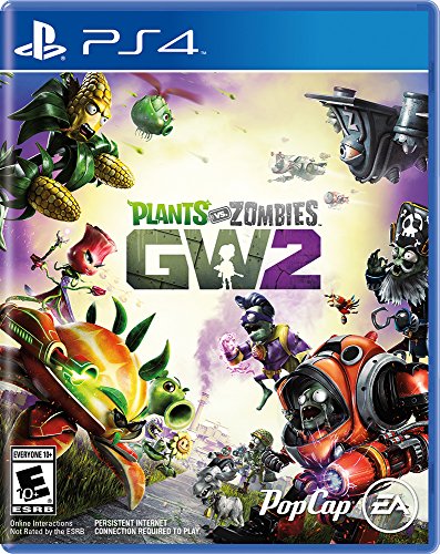 Plants vs. Zombies Garden Warfare 2 - PlayStation 4 Standard Edition