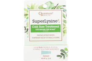 Quantum Health Super Lysine + Cream (1x7 GM)