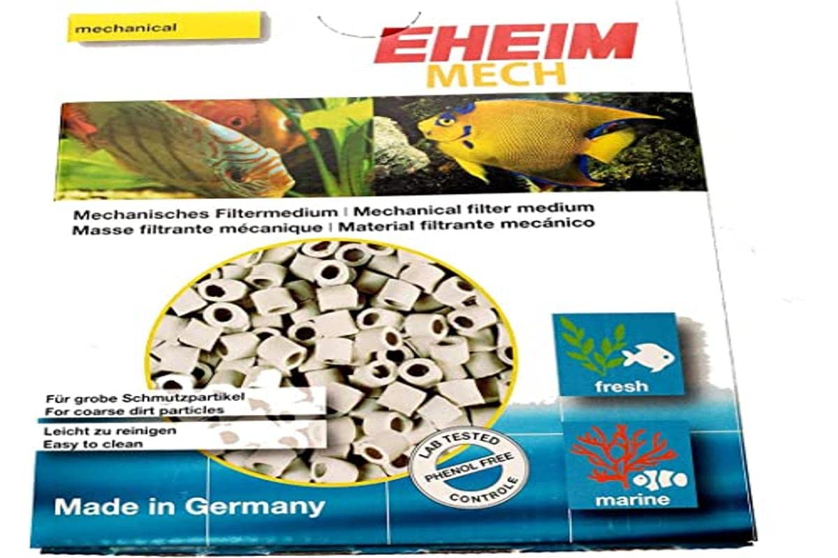 Eheim Mech Ceramic Rings, 1 Litre