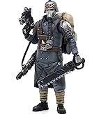 Amazon.com: JOYTOY Warhammer 40K 1/18 Action Figures Astra