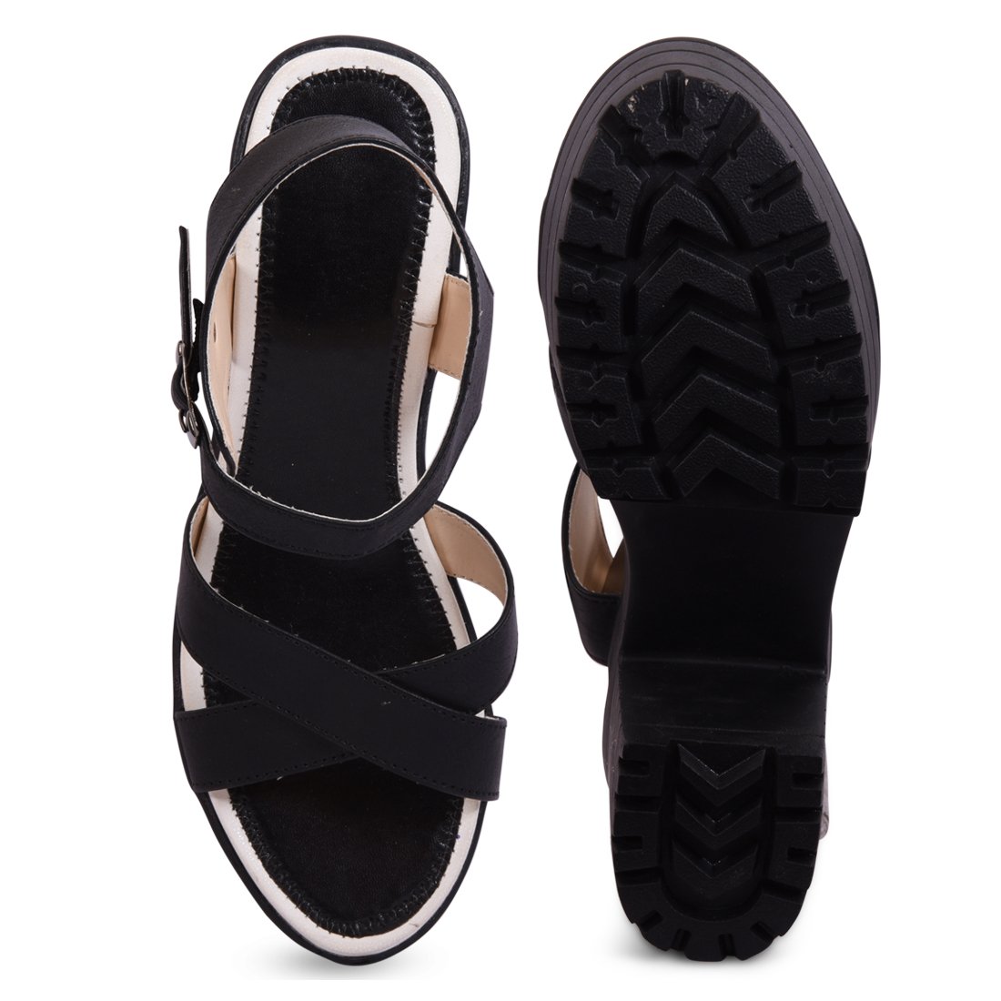 meriggiare women's synthetic heels