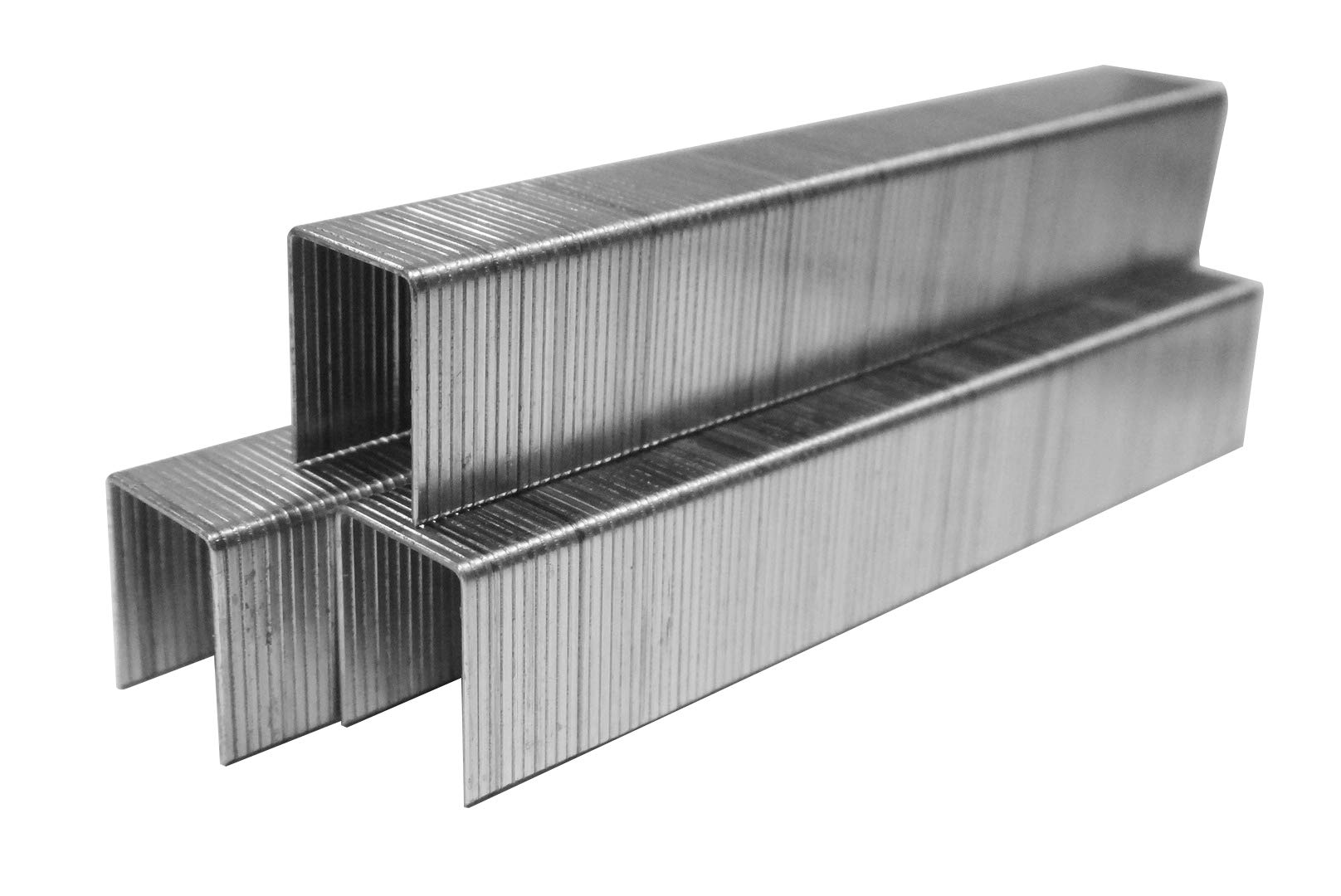 Ferm Set 2000 Pieces Form U Steel Staple Tacker Staples Electric eta1010