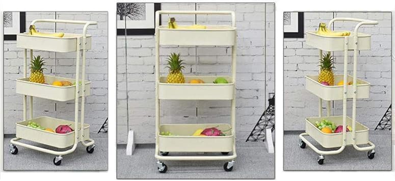 Color Blue Abnehmbare 3 Tier Obst Servierwagen Rollwagen Salon Metall Beauty Trolley Mit Feststellradern Rollwagen Kuchenwagen Servierwagen Sidra Hospital