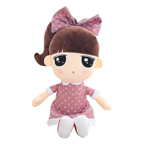 Amazon Bestlee ぬいぐるみ 人形 女の子 かわいい 布の人形