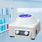 ROMYIX 900-2 Digital Desktop Centrifuge 4000rpm 6x20ml Lab School Plasma Speed view 8