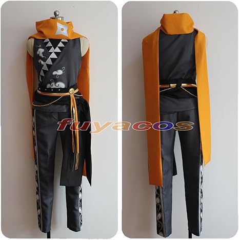 Amazon コスプレ衣装 Fy047 あんさんぶるスターズ 暗躍 月影の風雲絵巻 忍者の生きかた 仙石忍 サイズ選択可 女性m コスプレ 仮装 通販 Amazon コスプレ衣装 Fy047 あんさんぶるスターズ 暗躍 月影の風雲絵巻 忍者の生きかた 仙石忍 サイズ選択可 女性m コスプレ 仮装 通販