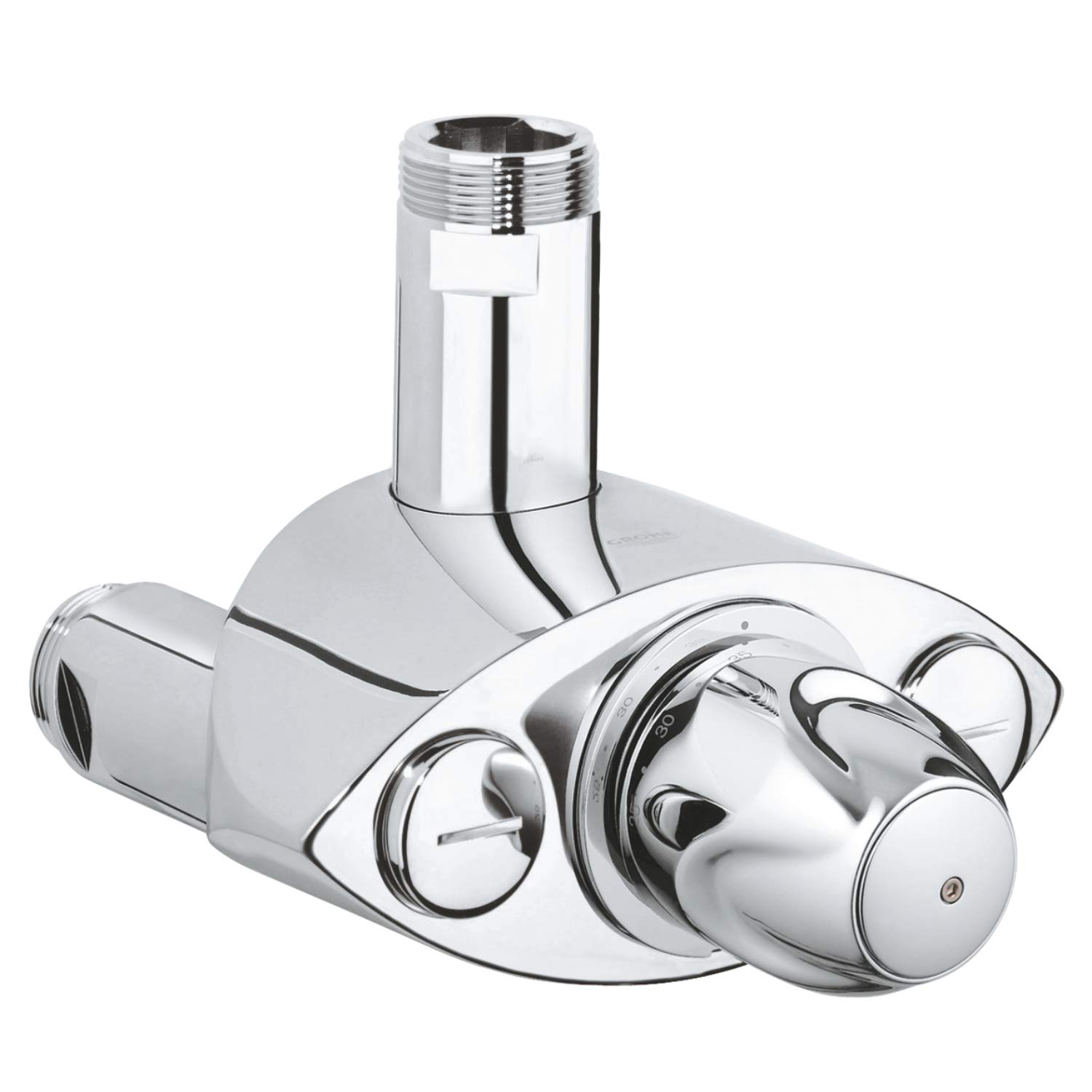 GROHE 35085000 | Grohtherm Thermostatic Mixer | XL