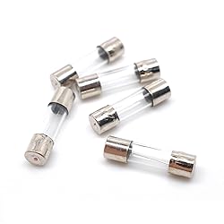 Ganasome 2pcs Fuse Holder FS-101 Double Pole with
