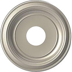 13"OD x 3 1/2"ID x 1 1/4"P Traditional Thermoformed