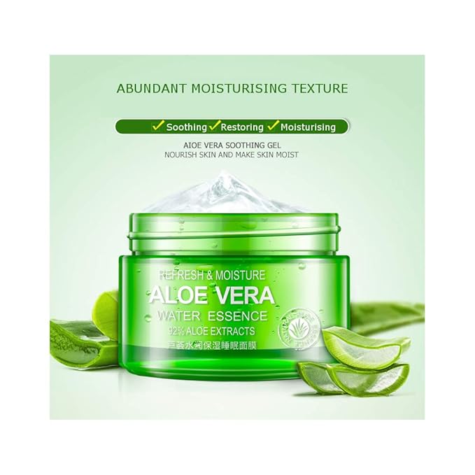 bioaqua aloe vera refresh and moisture