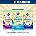 Blue Buffalo Basics Skin & Stomach Care, Grain Free Natural Kitten Pate Wet Cat Food, Indoor Turkey 3-oz cans (Pack of 24)