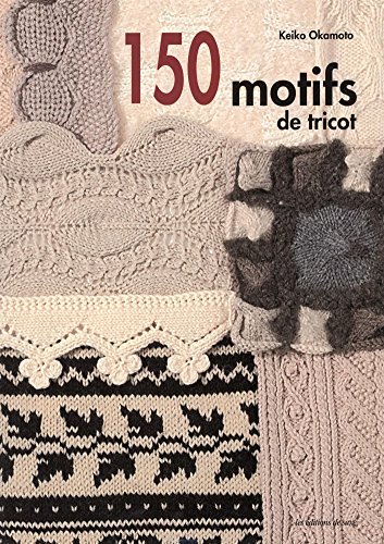 150 motifs de tricot by (Paperback)