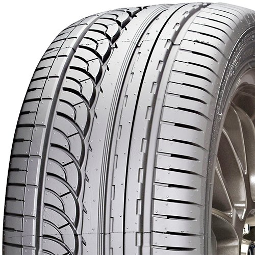 Nankang AS-1 Performance Radial Tire - 235/50R17 96V