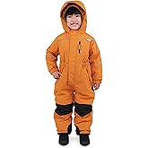 JAN & JUL Waterproof Insulated Snow Suit for Toddlers and Kids