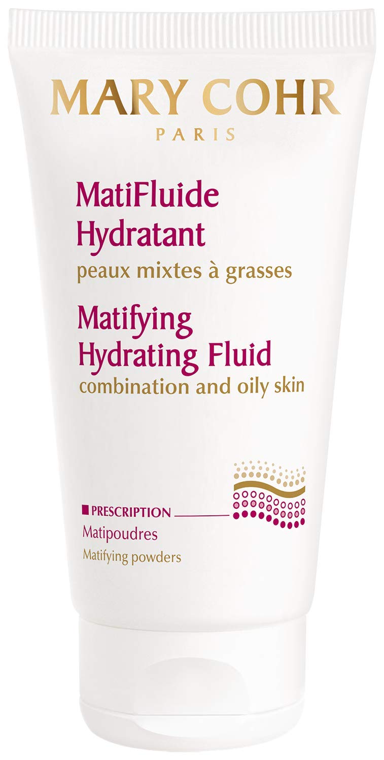 Mary Cohr Matifluide Hydratant, 1 pack (1 x 50 ml)