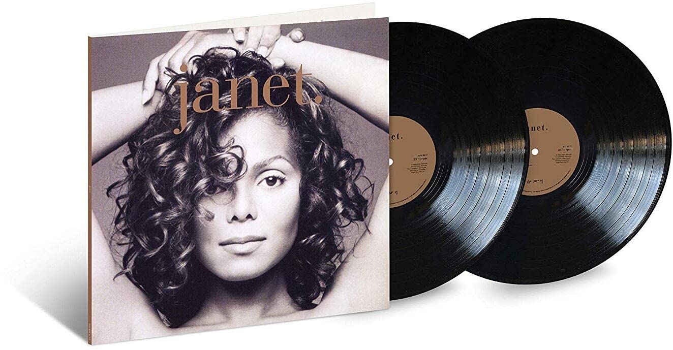 Janet [VINYL]