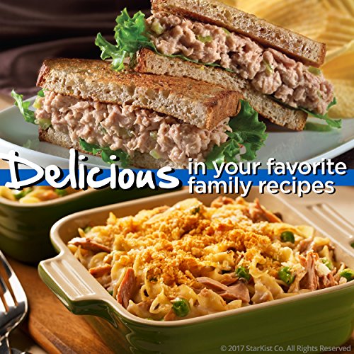 StarKist Chunk Light Tuna in Water, 5 Ounce, 8 Count Chinese Cooking