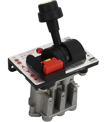 Amazon.com: AIVWUMOT Air Shift Control Valves with PTO Switch