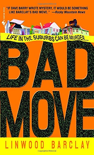 Bad Move (Zack Walker #1)