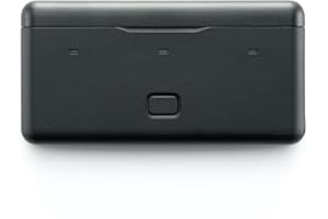 Osmo Multifunctional Battery Case 3, Compatibility: Osmo Action 6, Osmo Action 5 Pro, Osmo Action 4, Osmo Action 3, Osmo 360